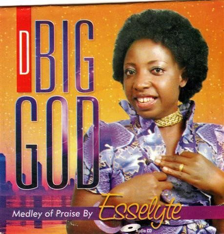Esselyte - D Big God - Audio CD