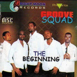 CD - Groove Squad - The Beginning - CD