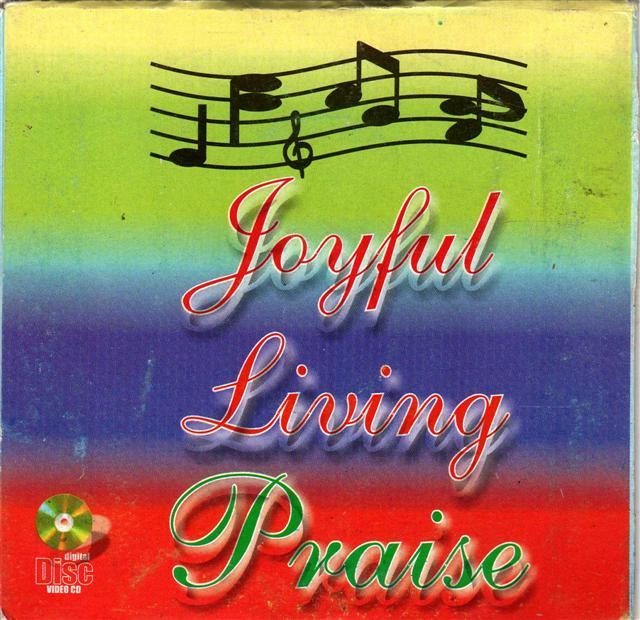 Joyful Living Praise Vol 1 - Audio CD