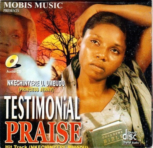 Nkechi Umeudu - Testimonial Praise - CD