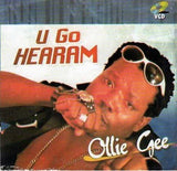 CD - Ollie Gee - U Go Hearam - CD