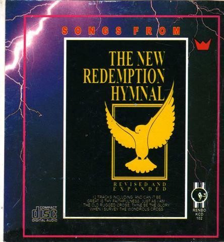 Songs From The New Redemption Hymnal - CD