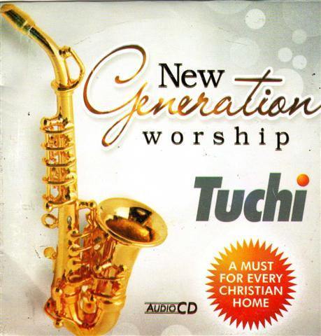 Tuchi - New Generation Worship - CD