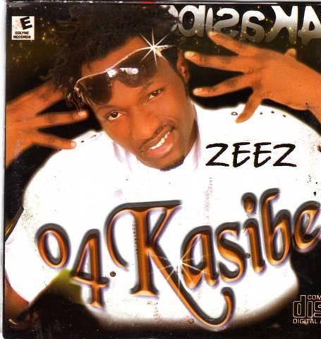 Zeez - O4 Kasibe - Audio CD