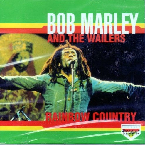 Bob Marley - Rainbow Country - CD