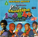 Nite Of A Thousand Laugh Vol 13 - Video CD - African Music Buy