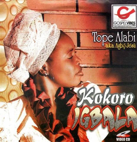 Tope Alabi - Kokoro Igbala - Video CD