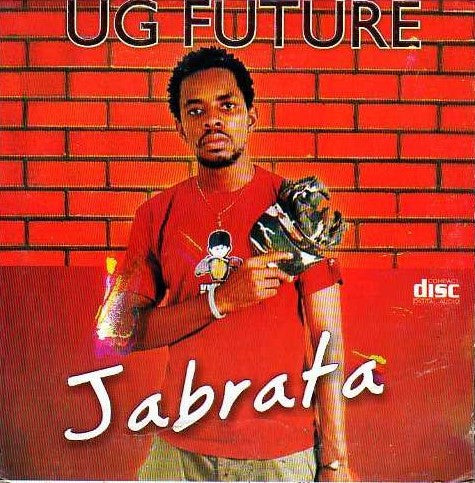 Ug Future - Jabrata - Audio CD