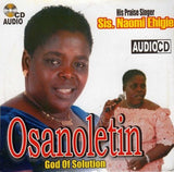 Naomi Ehigie - Osanoletin - Audio CD - African Music Buy