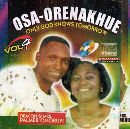 Palmer Omoruyi - Osa Erenakhue - CD - African Music Buy