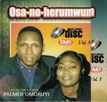 Palmer Omoruyi - Osa-No-Herumwum - Video CD - African Music Buy