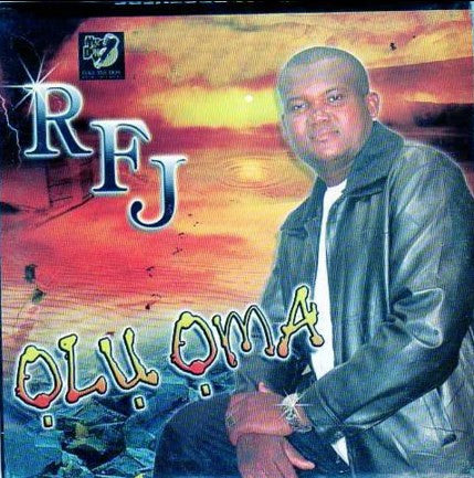 RFK - Olu Oma - Audio CD - African Music Buy