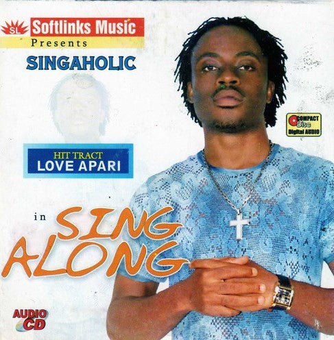 Singaholic - Sing Along - CD - African Music Buy