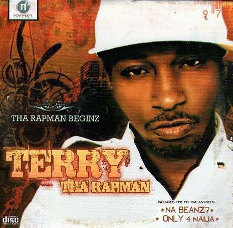 Terry Tha Rapman - Begingz - CD