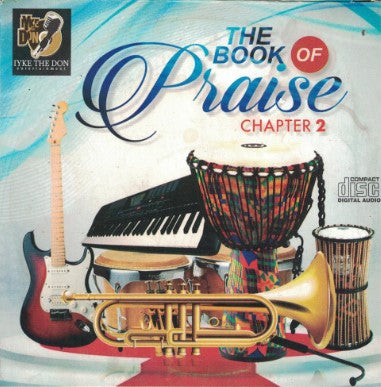 The Book Of Praise Chapter 2 - CD