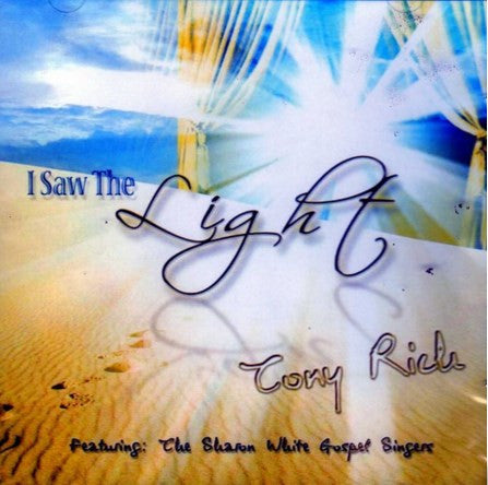 Tony Rich - I Saw The Light - CD
