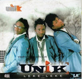 Unik - Leke Leke - Audio CD - African Music Buy