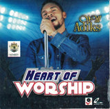 Wil Adiks - Heart Of Worship - CD
