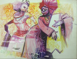 African Painting, African Art 02025