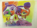 African Painting, African Art 02009