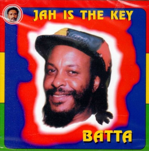 Batta - Jah Is The Key - Audio CD