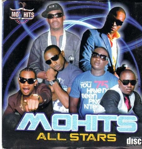 CD - Dbanj & Mohits All Stars - Audio CD