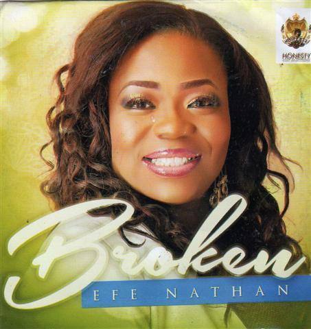 Efe Nathan - Broken - CD