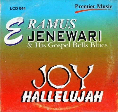 Eramus Jenewari - Joy Hallelujah - Audio CD