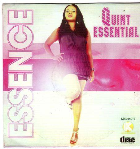 Essence - Quint Essential - Audio CD