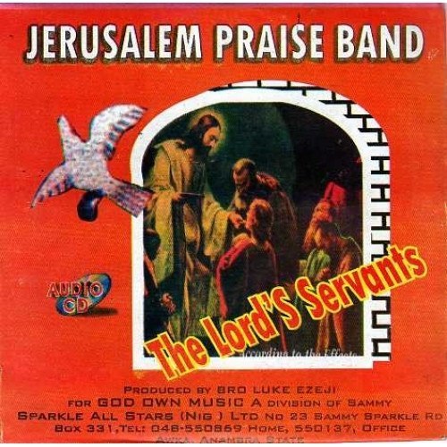 Jerusalem Praise Band - Lords Servants - CD