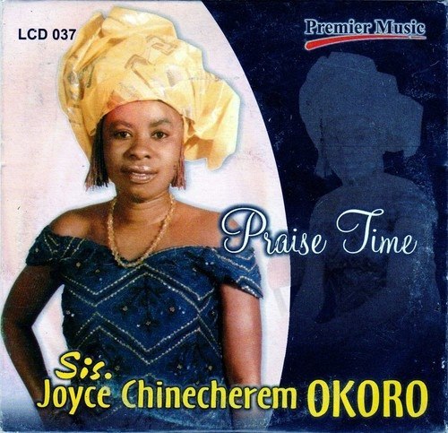 CD - Joyce Okoro - Praise Time - CD