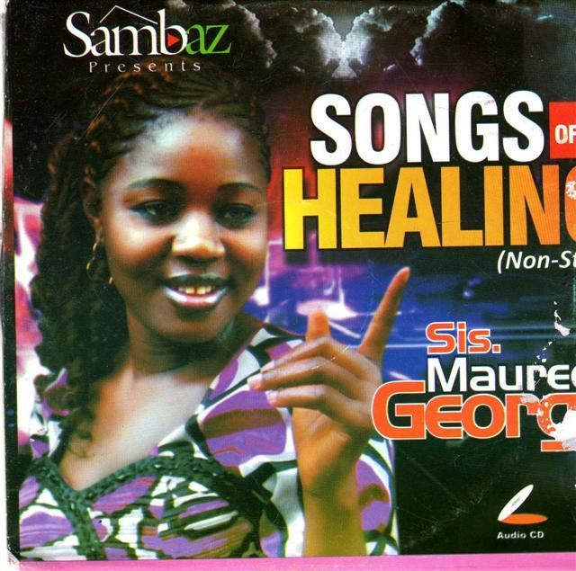 Maureen George - Songs Of Healing - CD