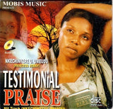 CD - Nkechi Umeudu - Testimonial Praise - CD
