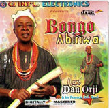CD - Nze Dan Orji - Bongo Abiriwa - CD
