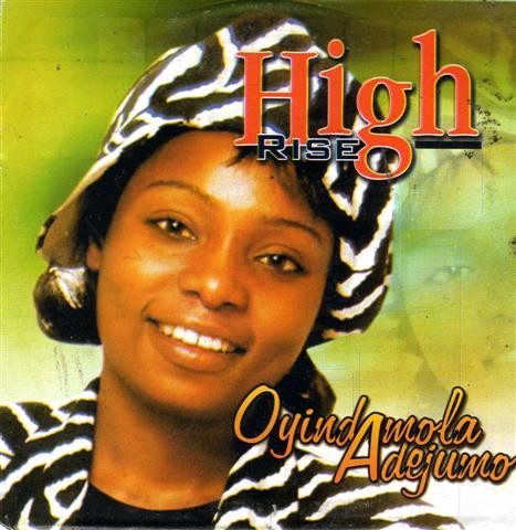 Ogundamola Adejumo - High Rise - CD - African Music Buy