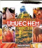 CD - Onyekulufa Music Group Umuechem Vol 2 - CD