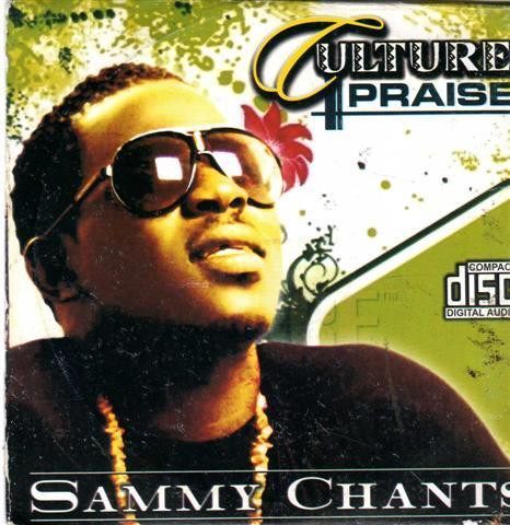 Sammy Chants - Culture Praise - CD