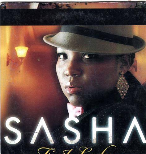 CD - Sasha - First Lady - Audio CD