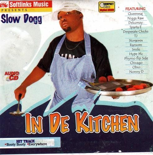 Slow Dogg - In The Kitchen - CD