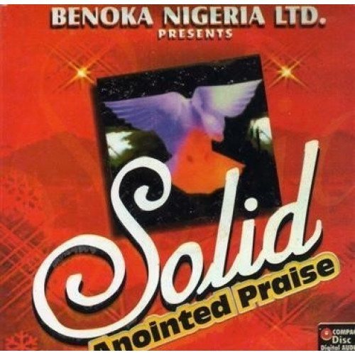 Solid Anointed Praise - Audio CD