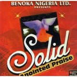 CD - Solid Anointed Praise - Audio CD