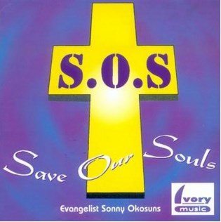 CD - Sonny Okosuns - Save Our Soul - CD