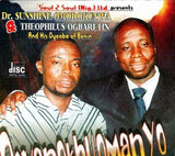 Sunshine & Theophilus - Owanokhuomanyo - CD - African Music Buy