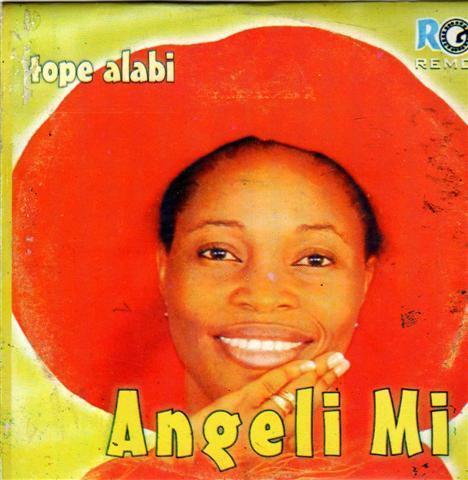 Tope Alabi - Angeli Mi - Audio CD