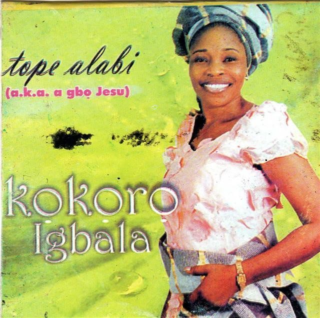 CD - Tope Alabi - Kokoro Igbala - CD