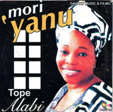 Tope Alabi - Mori Yanu - CD - African Music Buy