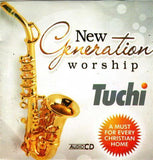 CD - Various Artists - New Generation Worship - CD