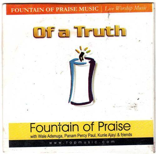 CD - Various Artists - Of A Truth - Audio CD