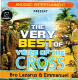 CD - Voice Of The Cross - The Very Best - CD