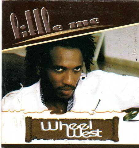 Wheel West - Little Me - Audio CD